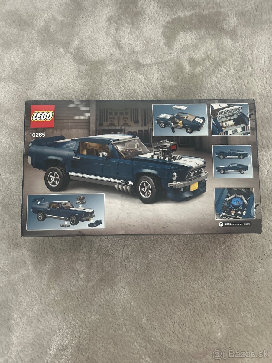LEGO Creator 10265 Ford Mustang - 2