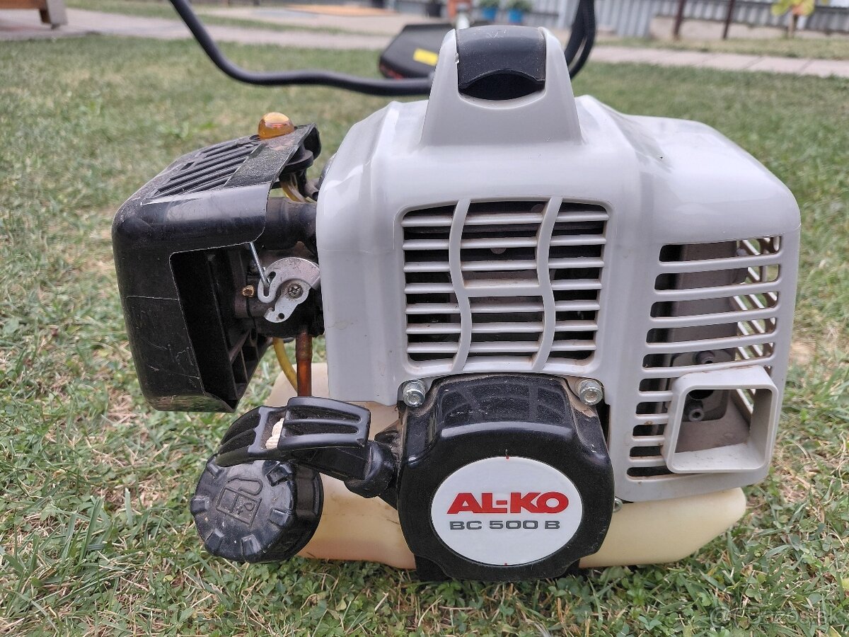 Krovinorez AL-KO BC 500 B - 2