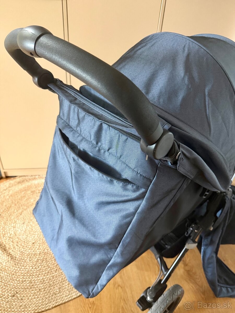 Predam kočík Britax B-motion plus - 2