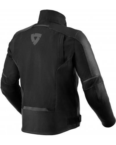 REVIT bunda VALVE H2O black - 2