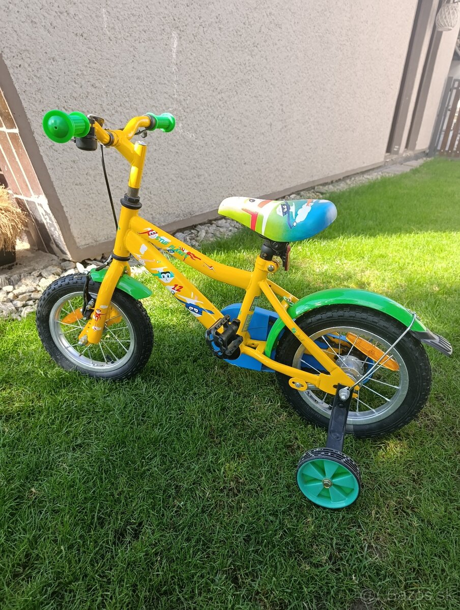 Detský bicykel - 2