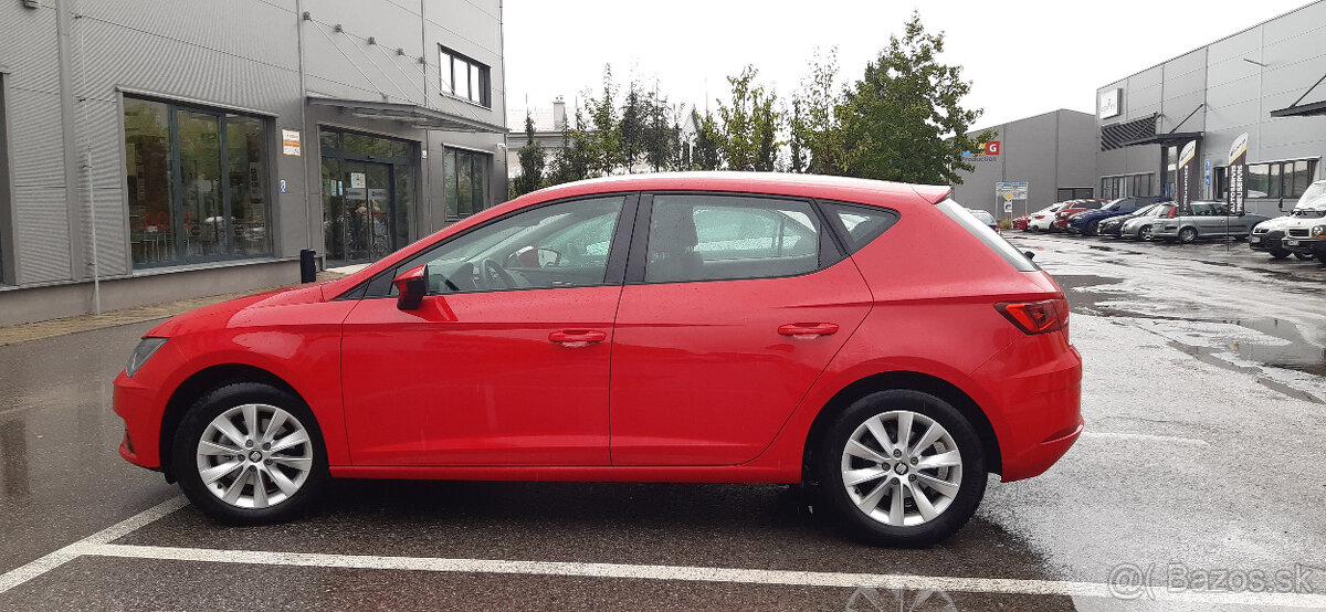 Seat LEON 1,5TSI 96kW - 2