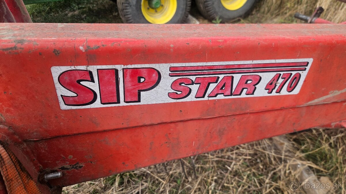 Zhrabovac sip star 470 - 2