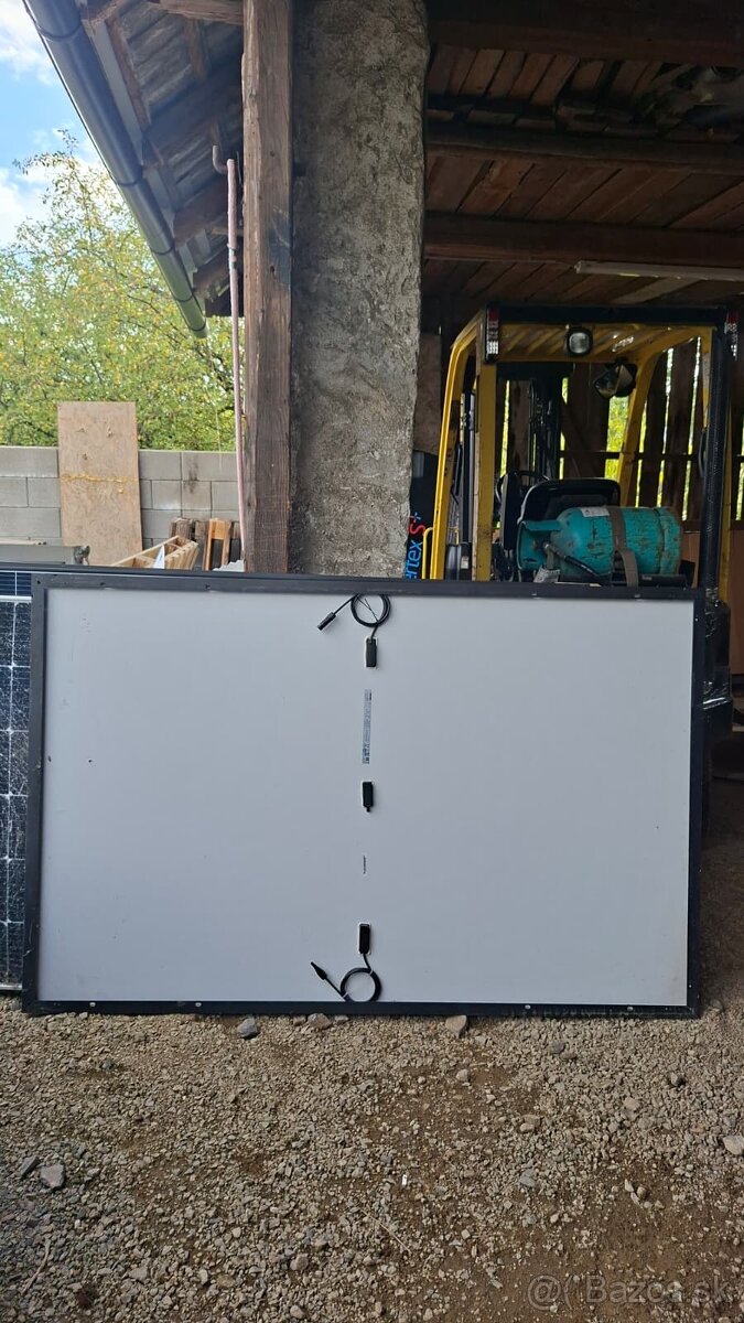Fotovoltický panel Jinko Solar 430 W - 2