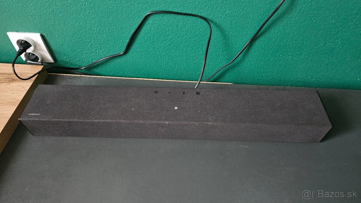 Soundbar samsung HWC400 - 2