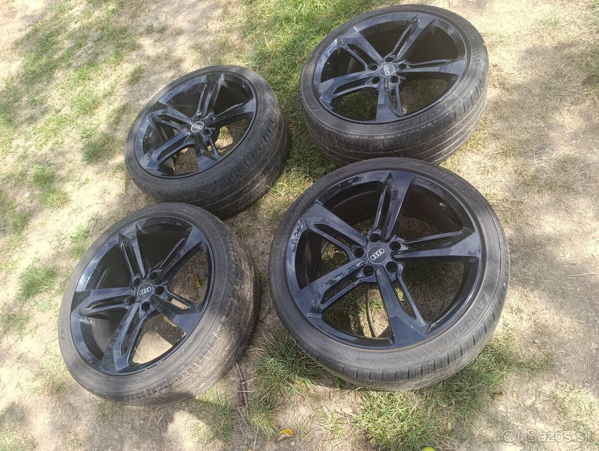 Predám elektróny 5x112 - 2