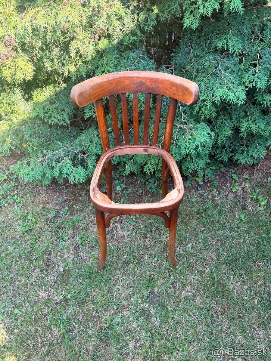 Drevená stolička Thonet - 2