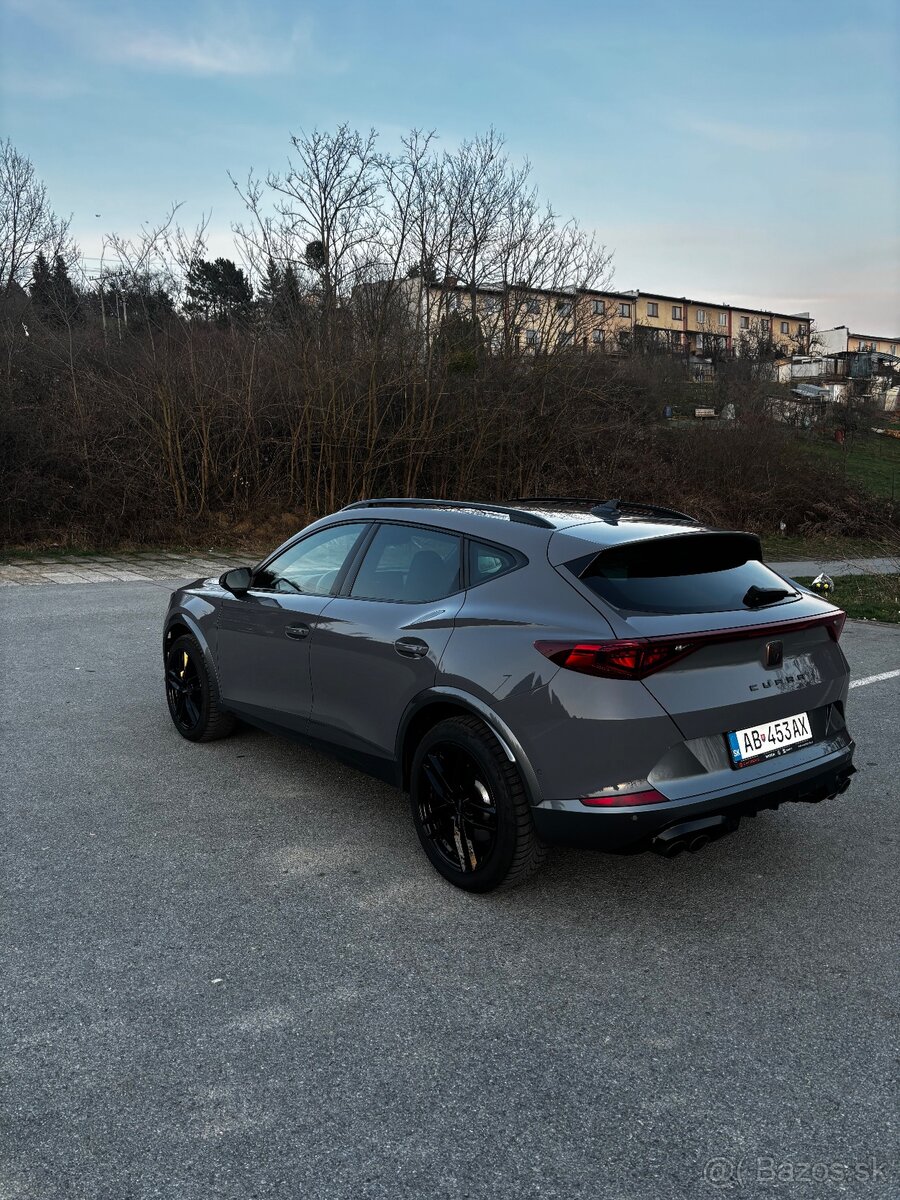 Cupra formentor vz 2.0tsi 4Drive dsg - 2