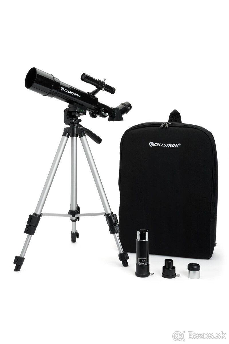 Ďalekohľad Celestron Travel Scope 50 - 2