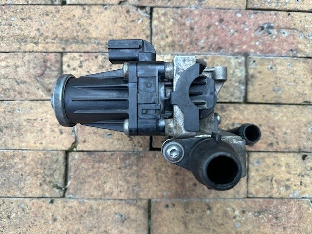 EGR VENTIL 204DTD, RANGE ROVER, LAND ROVER, JAGUAR - 2