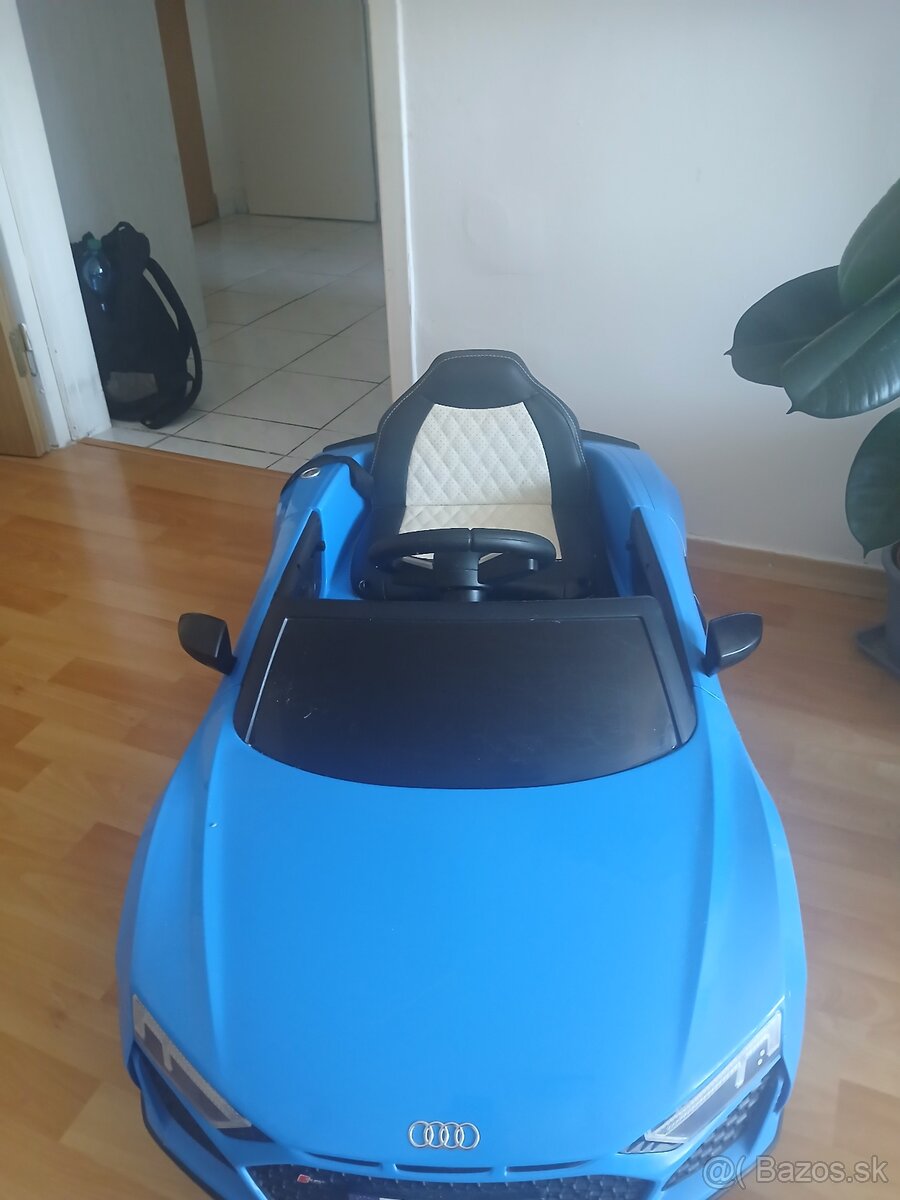 Elektrické autíčko - 2