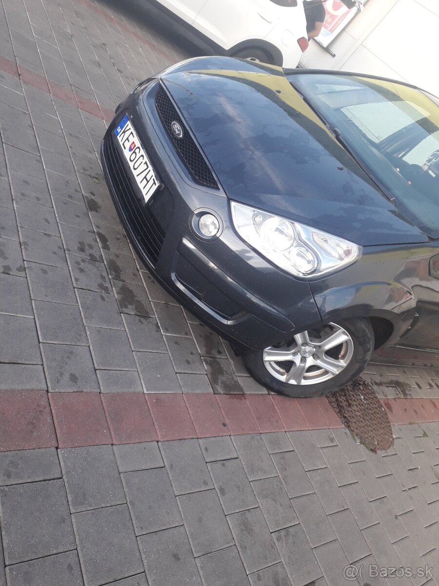 Ford S max 2.0 TDCI 103kw - 2