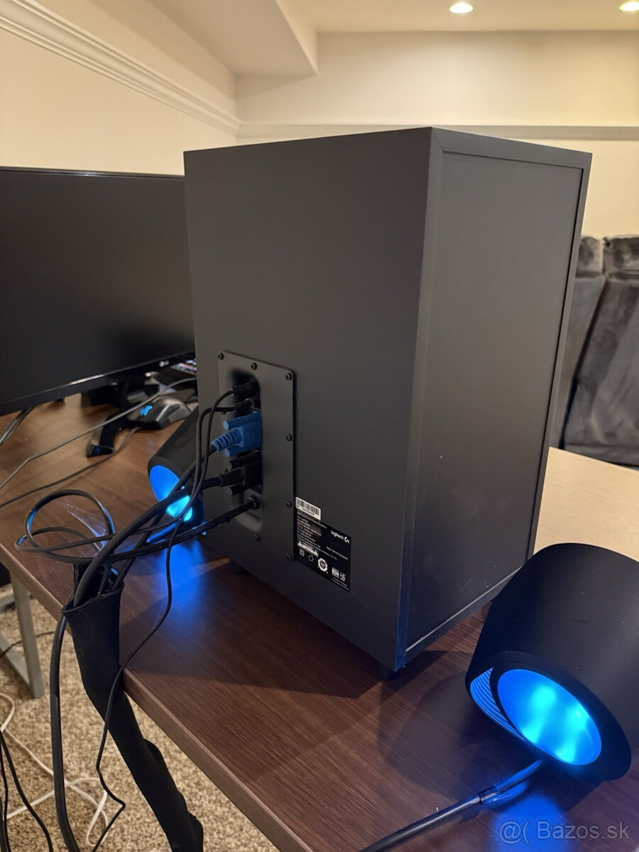 Logitech G560 LIGHTSYNC - 2