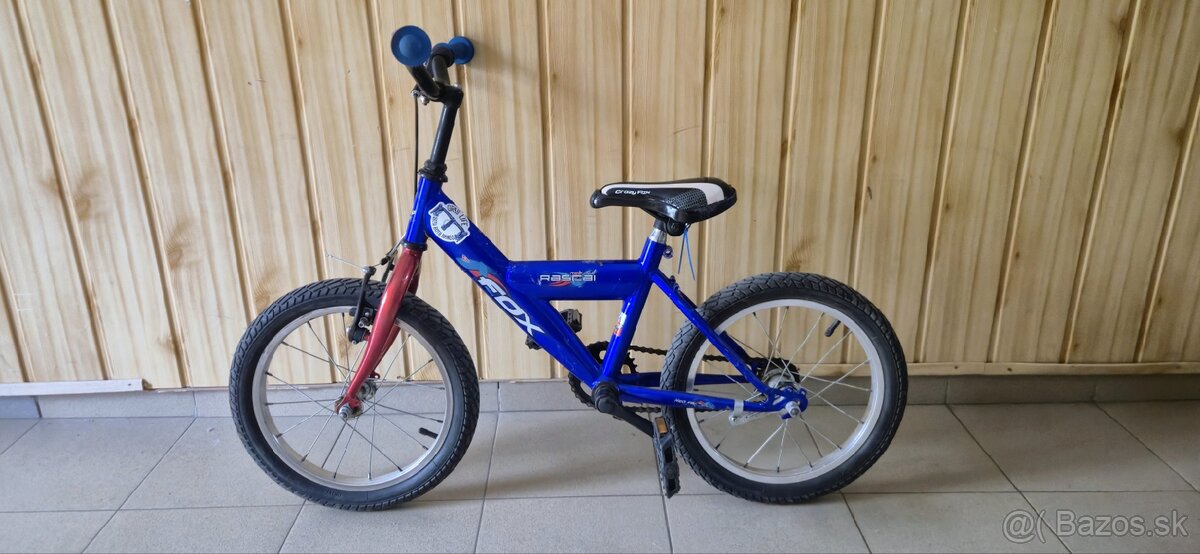 Bicykel pre deti - 2