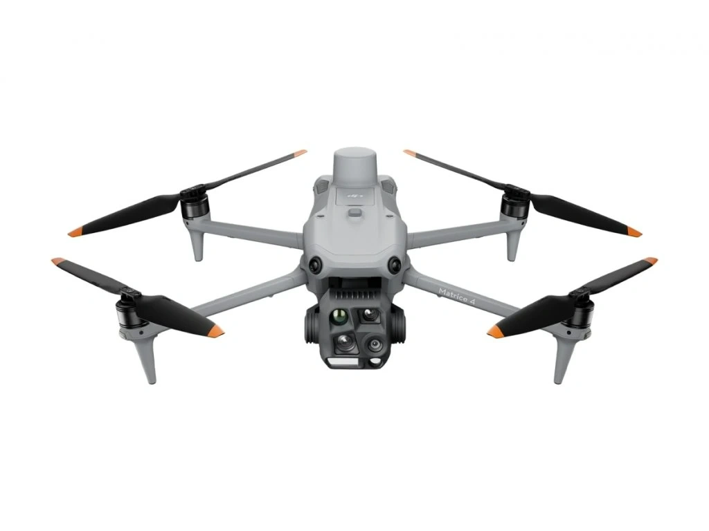 DJI Matrice 4T, Termokamera - 2