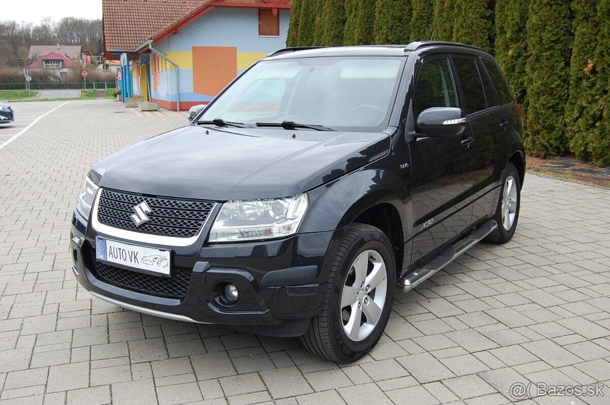 Suzuki Grand Vitara 1.9 DDIS 4x4