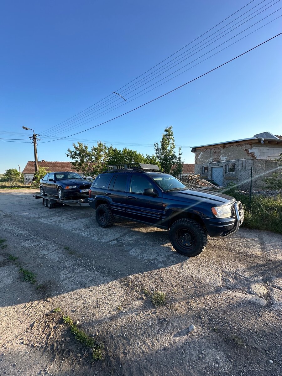 Jeep WJ / WG 2.7