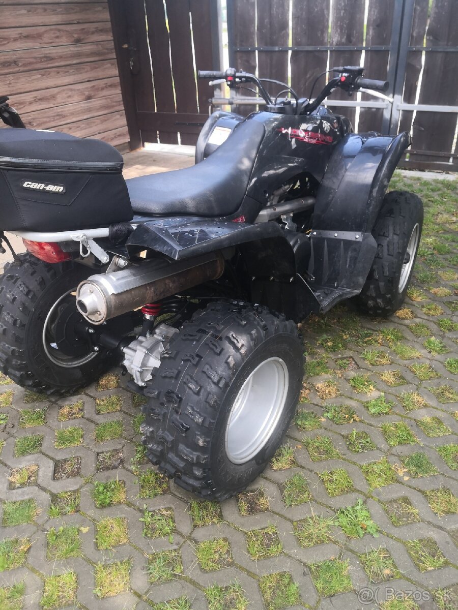 Yamaha volverin