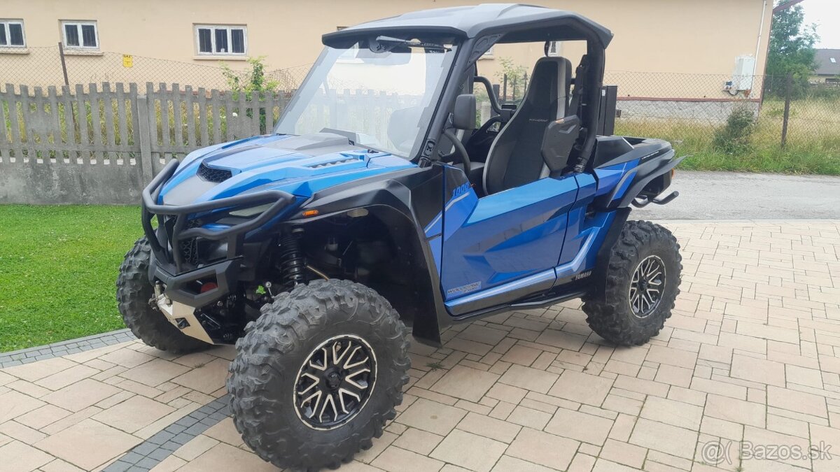 Yamaha Wolverine 1000