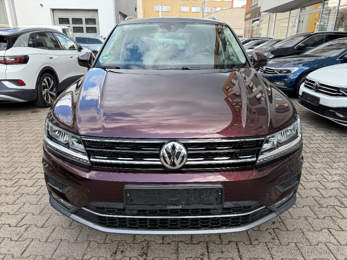 VW Tiguan Highline 2.0 TDI 110kW Full LED - záruka Autodraft - 2