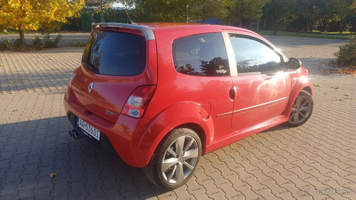 Renault Twingo RS - 2