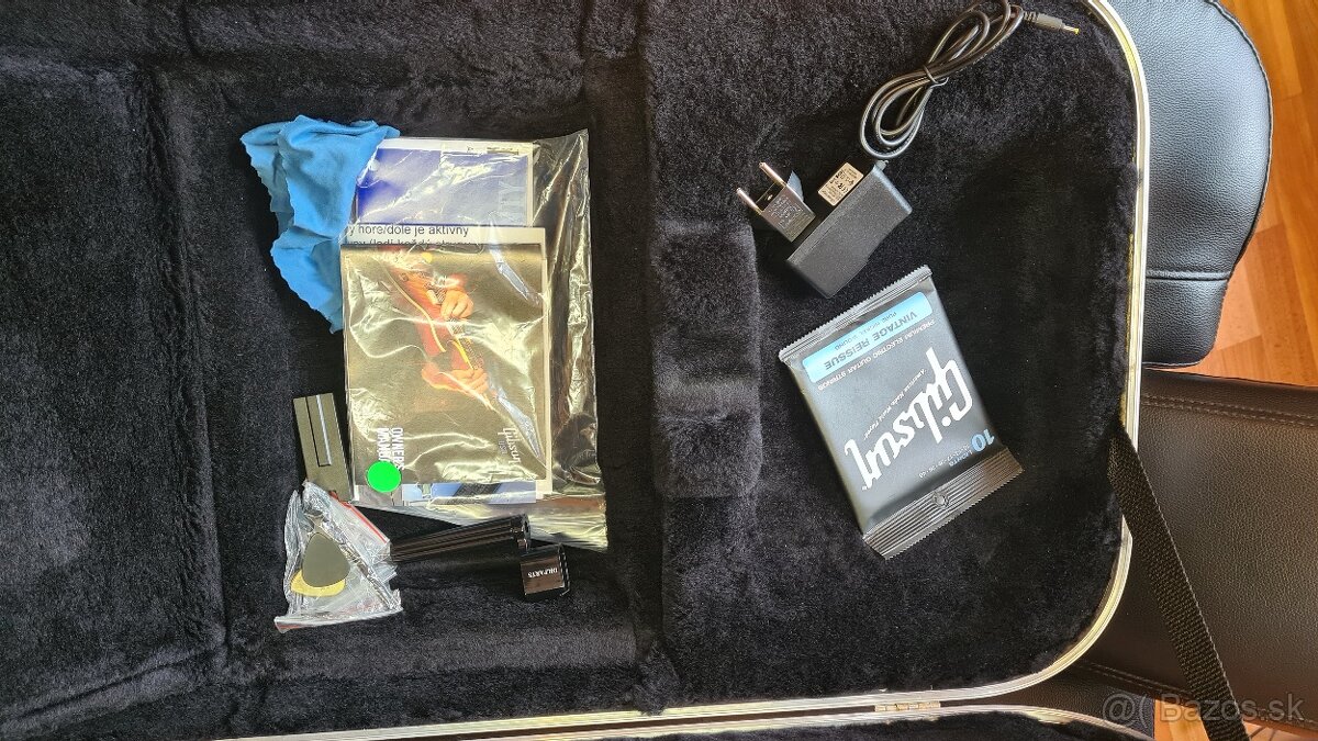 Predám Gibson Les Paul Plus 2015 - 2