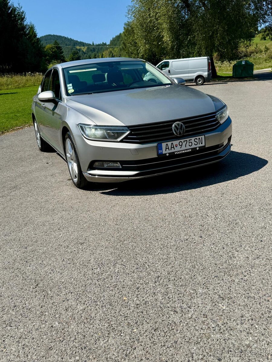 VOLKSWAGEN PASSAT 2.0 TDI DSG HIGHLINE SEDAN - 2