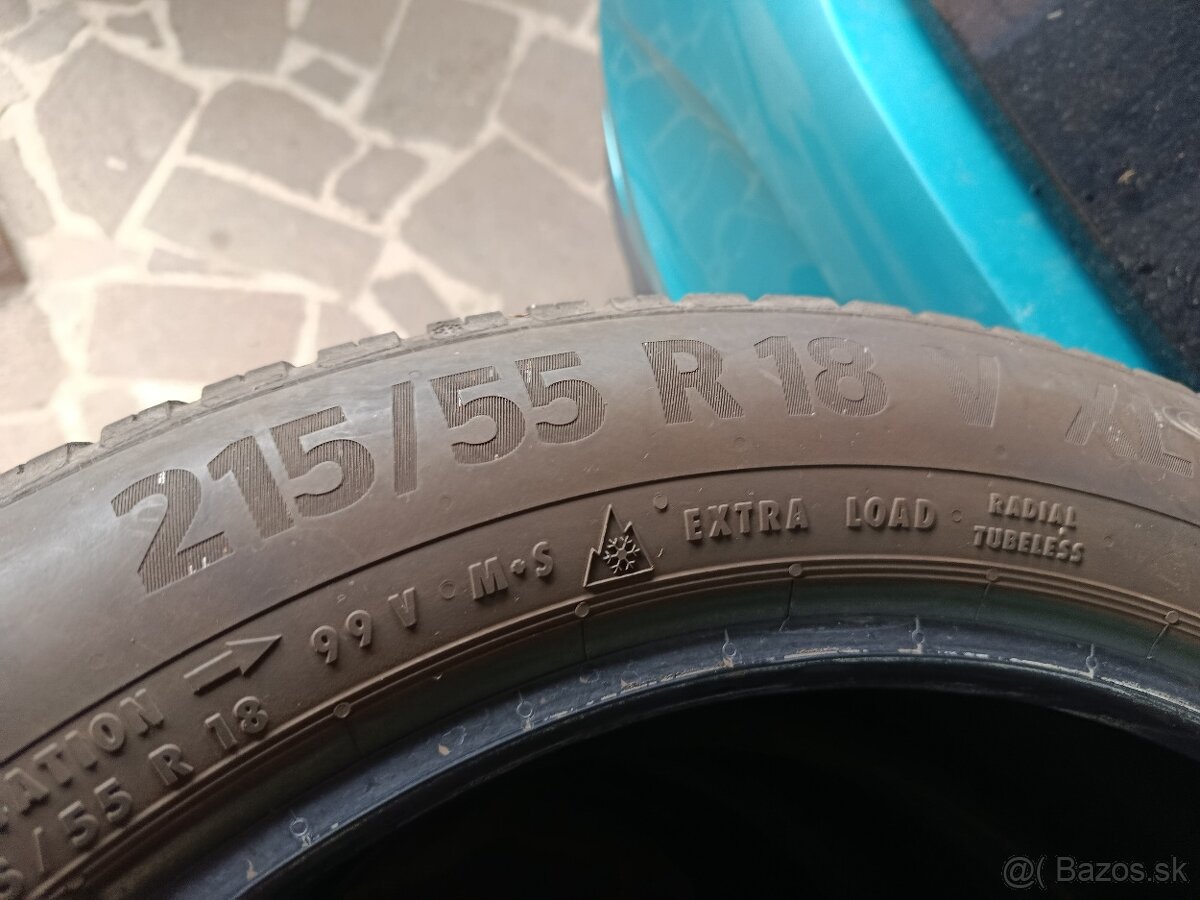 Celoročné pneumatiky - 2