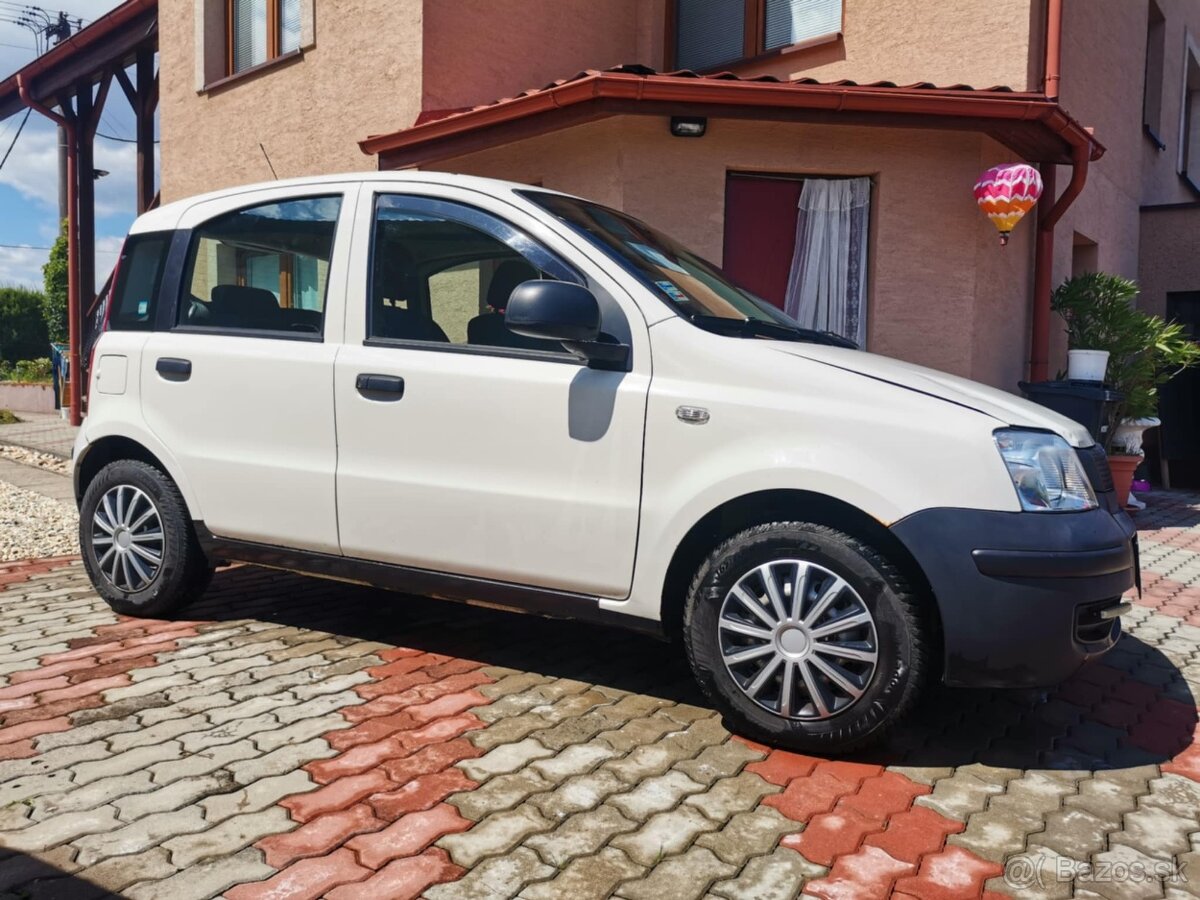Fiat Panda 1.2 Benzín - 2