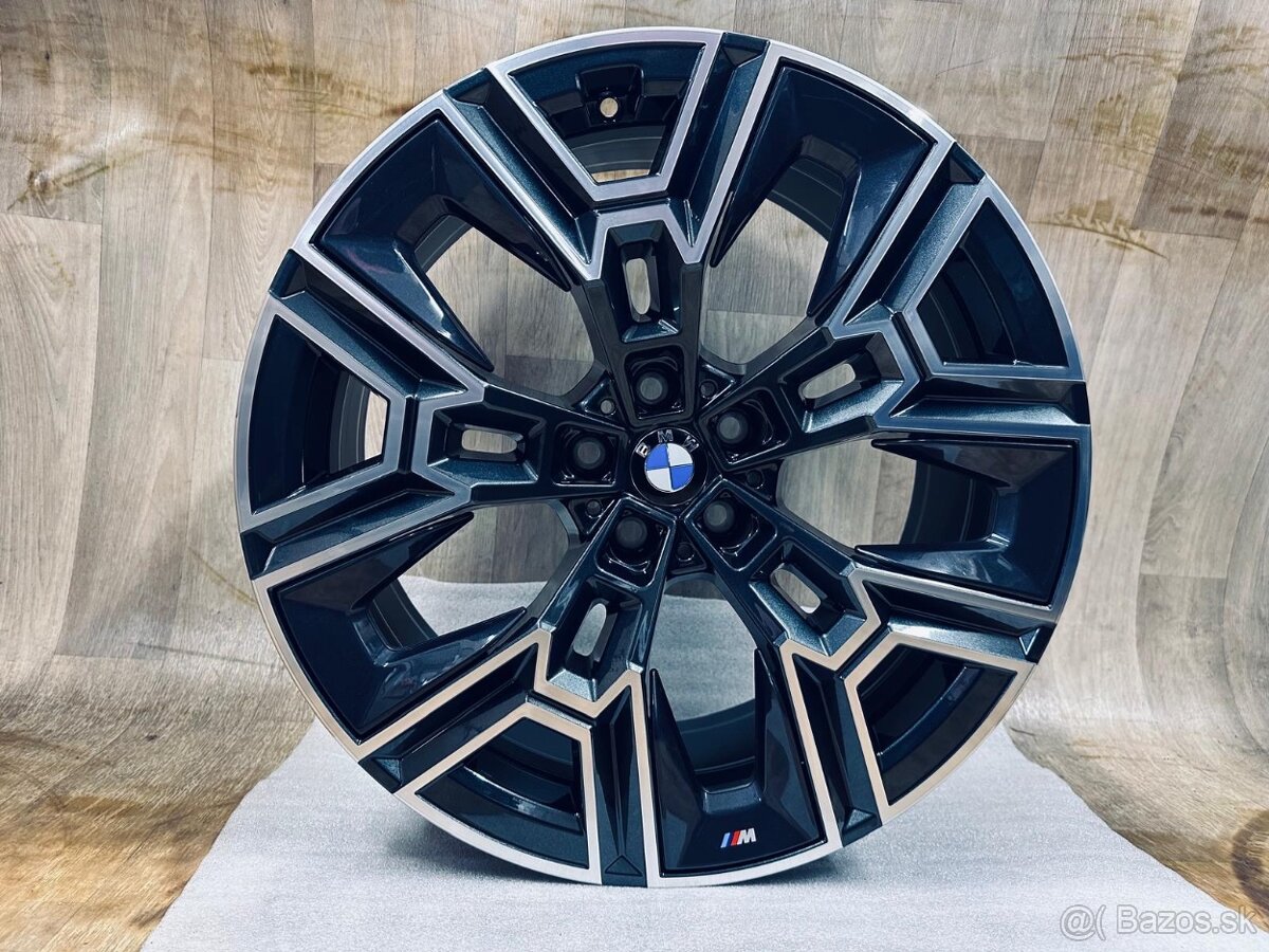 Originál kolesa BMW 5 G60 R20 M-Paket - 2