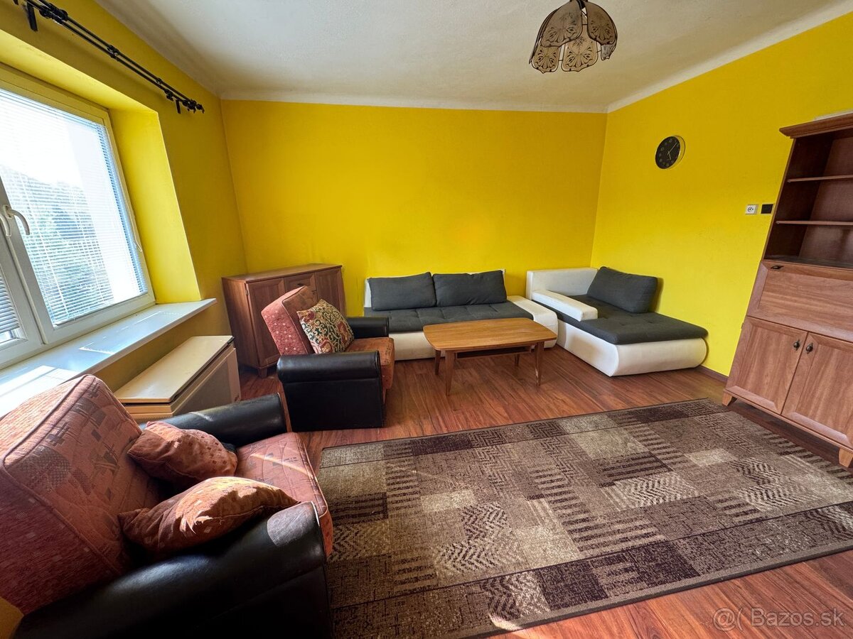 Na predaj ihneď obývateľný rodinný dom Rastislavice pri aqua - 2