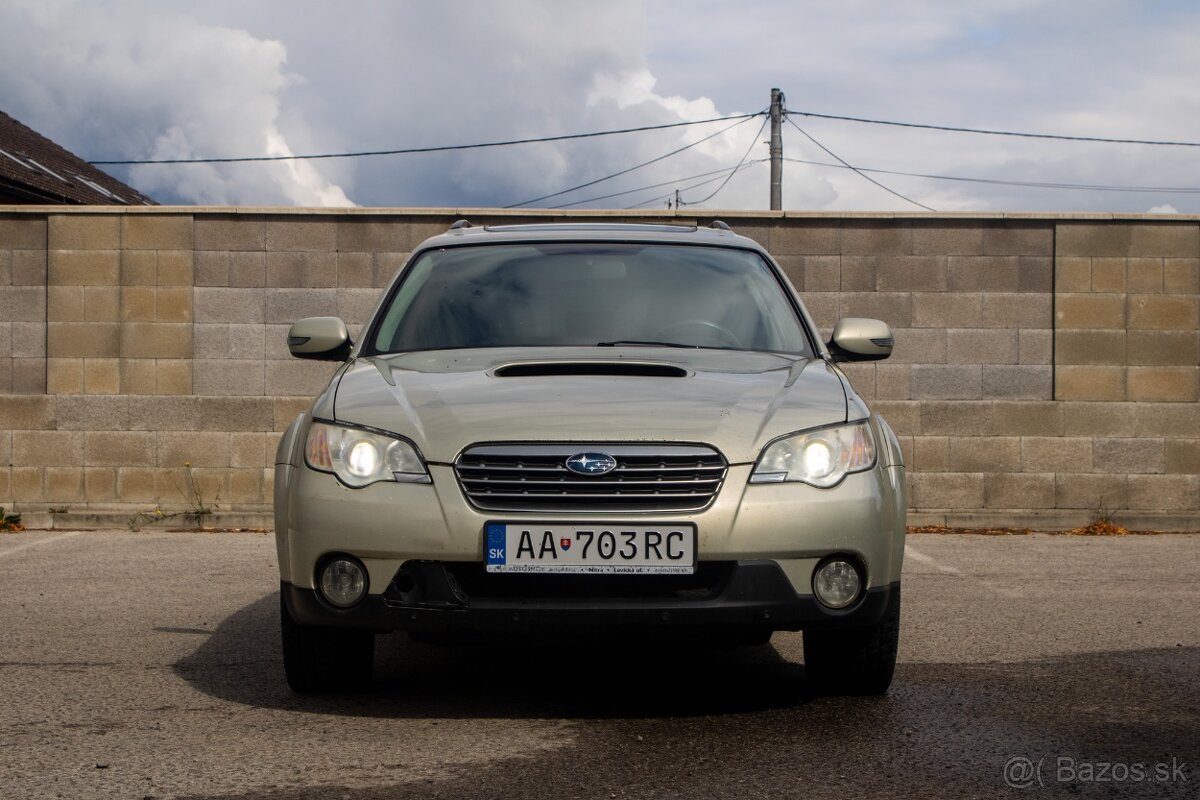 Subaru Legacy 2009 - 2