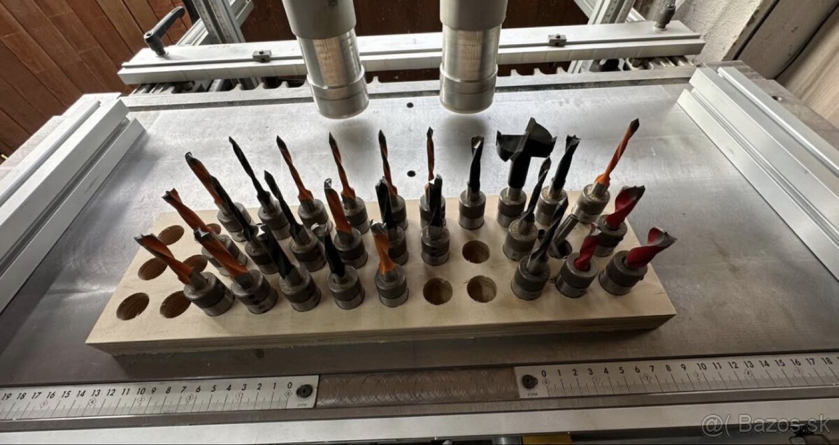 Kolíkovačka Felder - 2