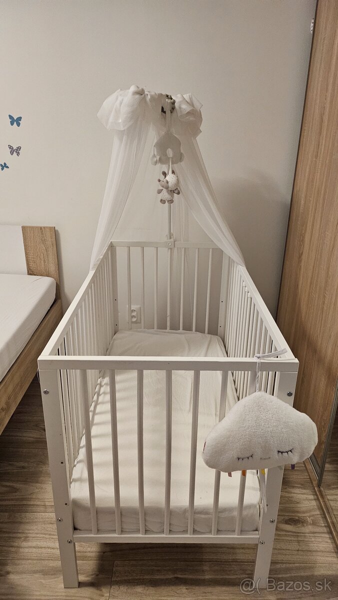 Decká postieľka - 2