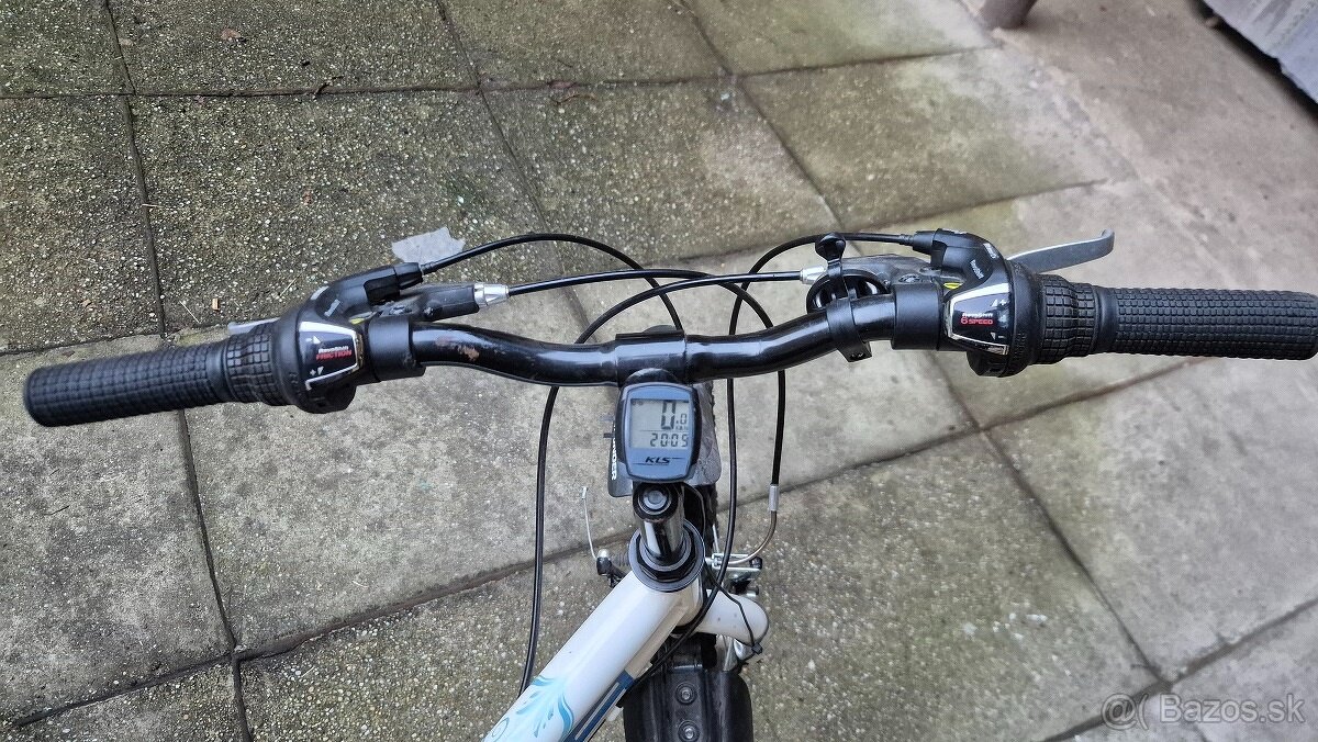 Predám detský bicykel DEMA ISEO 24 - 2