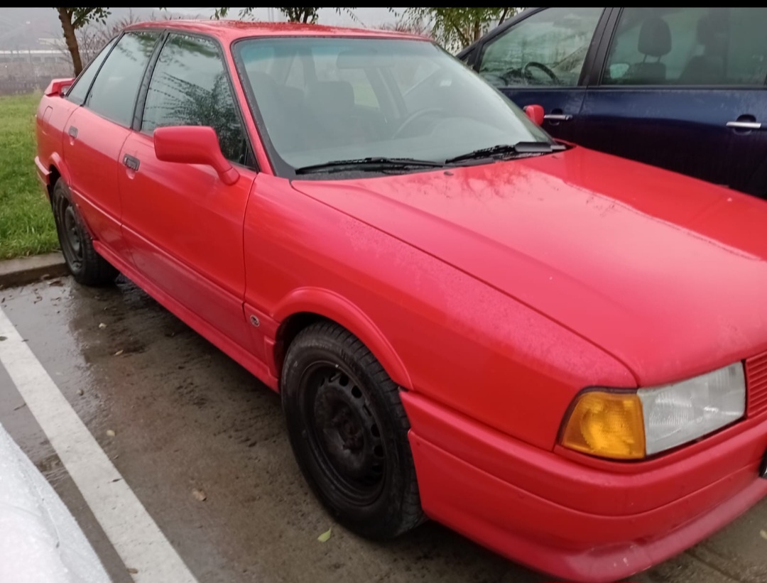 Audi 80 - 2