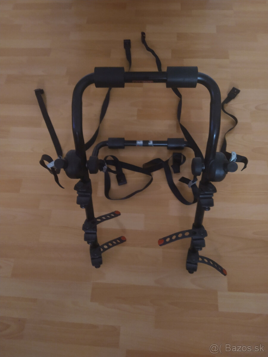Predám držiak na 3 bicykle - 2