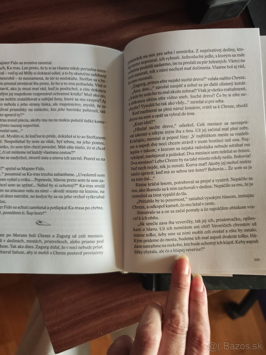 GWIND 1+2 časť fantasy odporúčaný vek : cca 15+ - 2