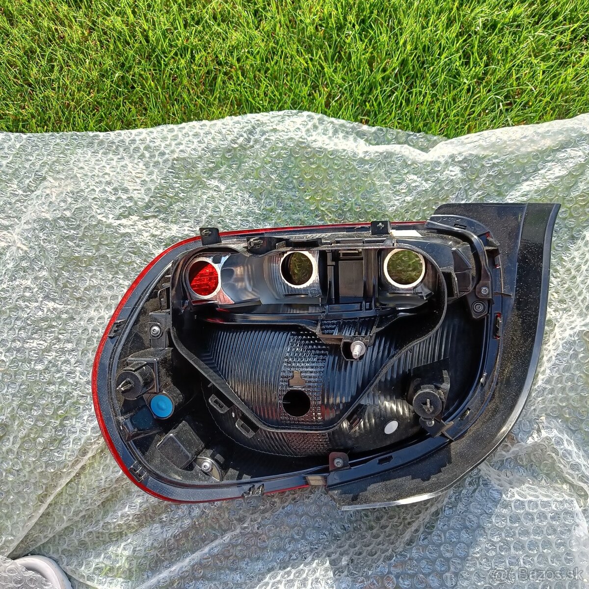 Citroen C3 zadné svetlo original 9812257580 - 2