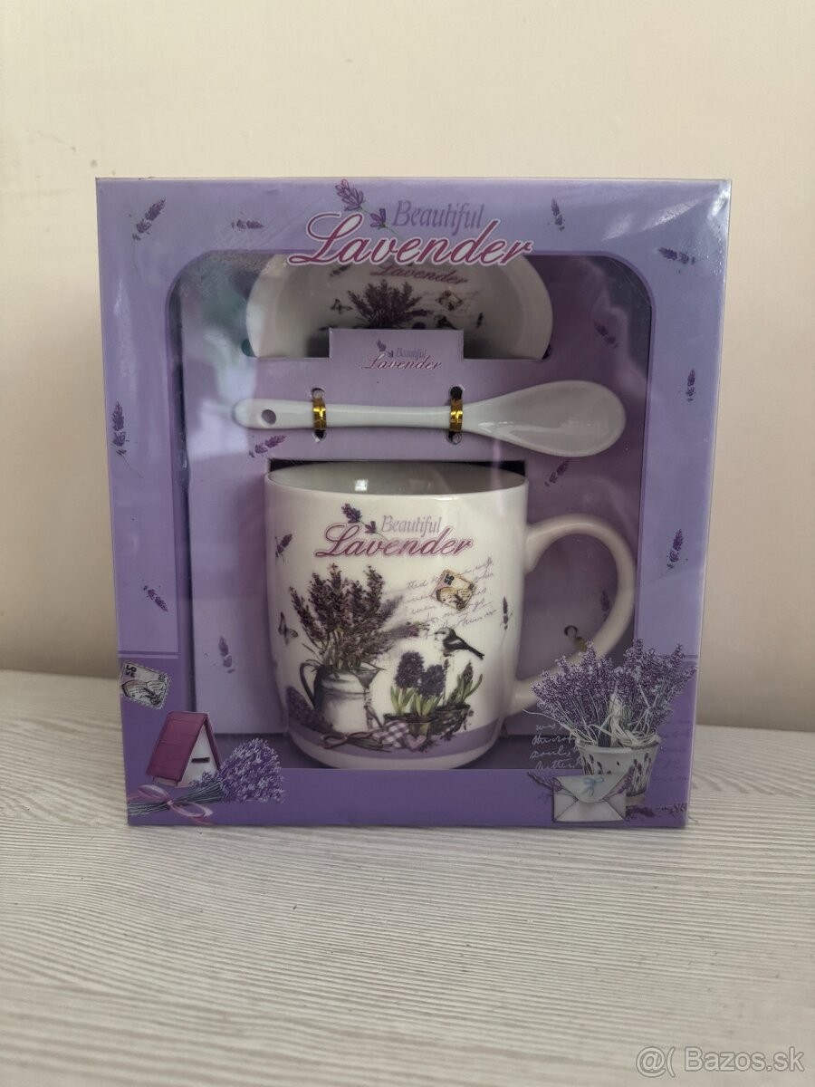 Darčeková súprava lavender - 2