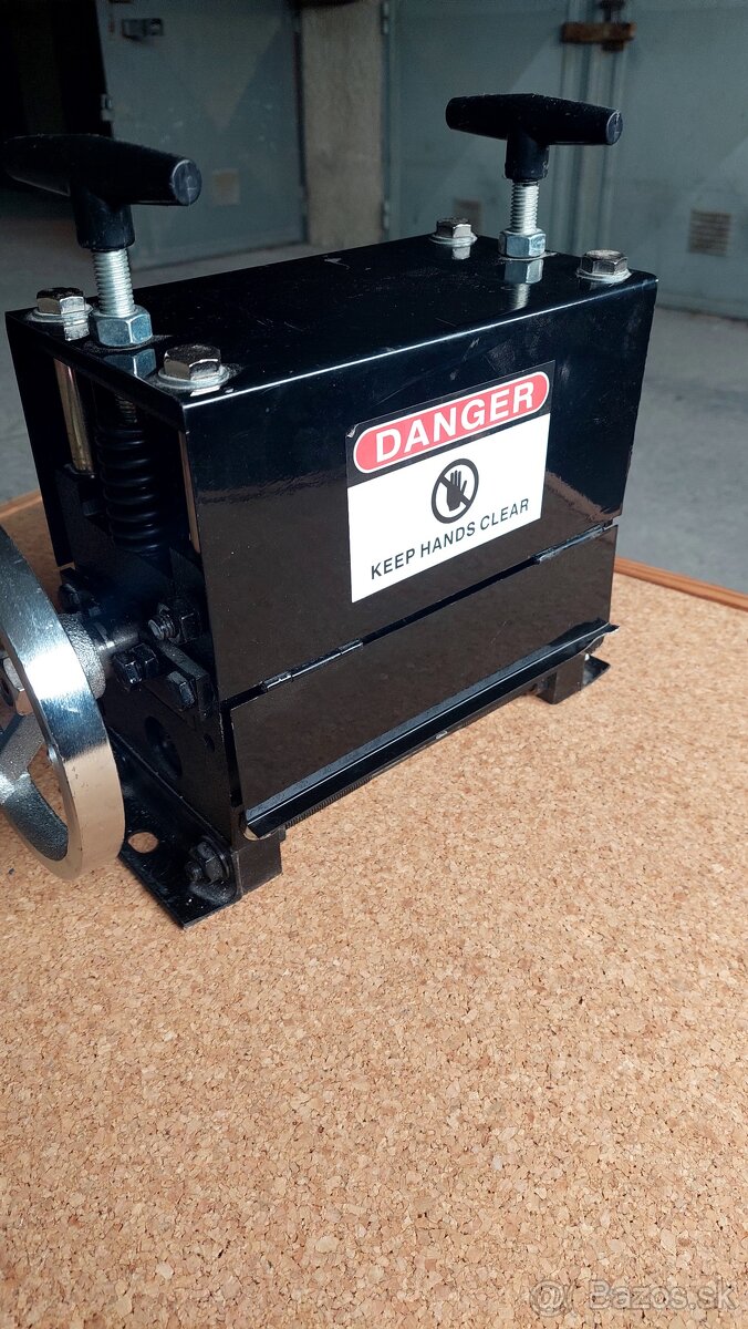 Predám páračku, lúpačku káblov - 2