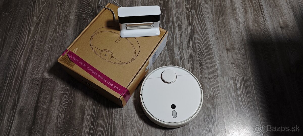 Roboticky vysavac Xiaomi ako novy - 2