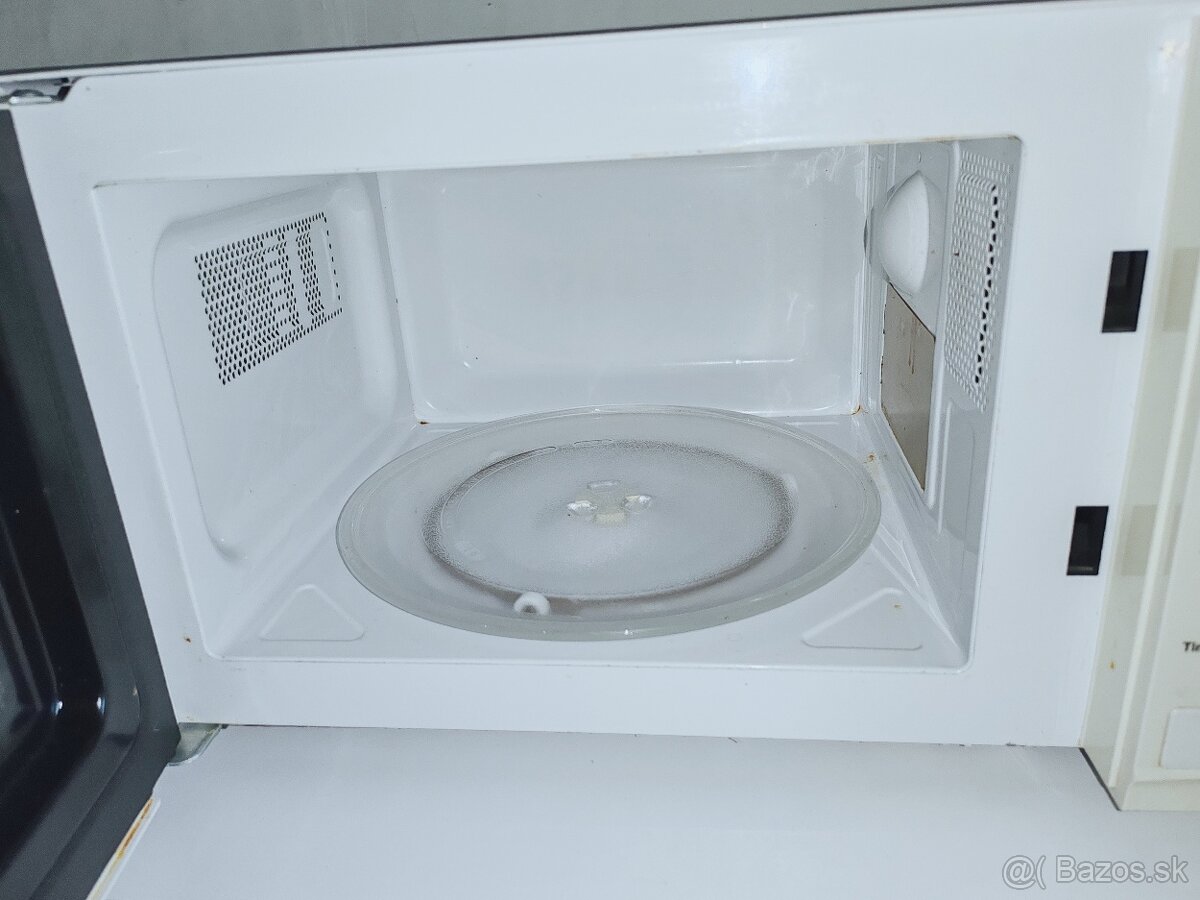 Predám mikrovlnku tesco - 2