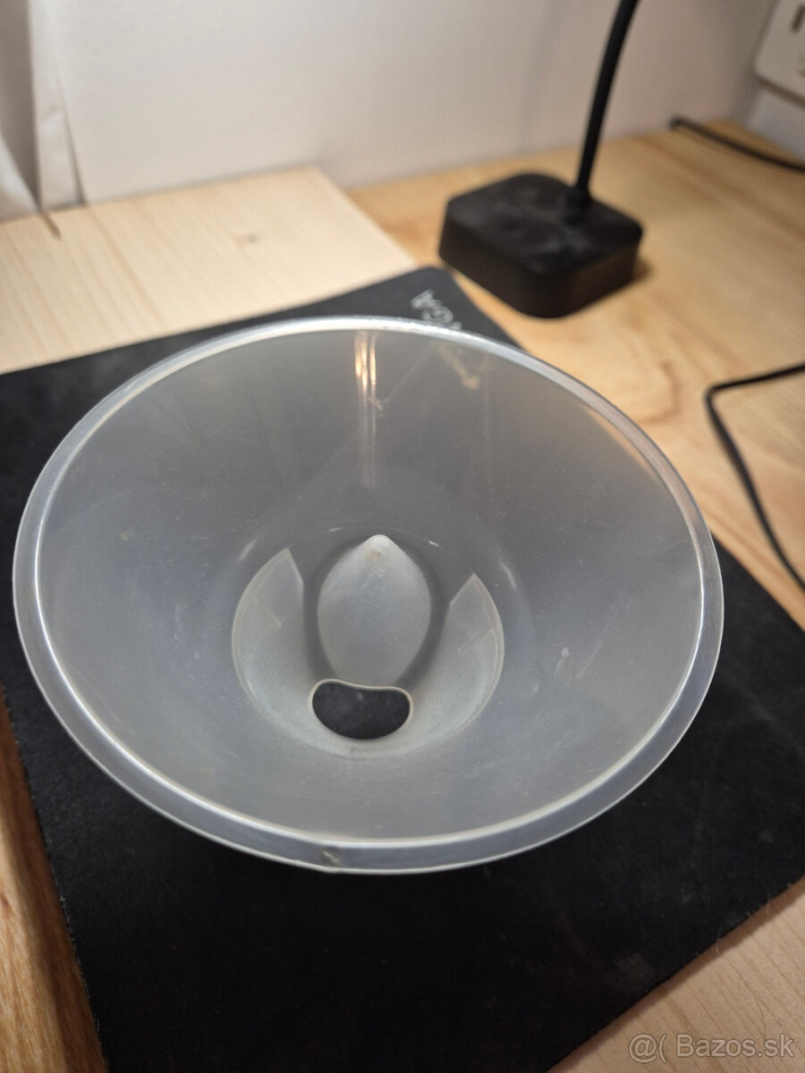 Lievik na soľ do umývačiek riadu AEG a Electrolux - 2