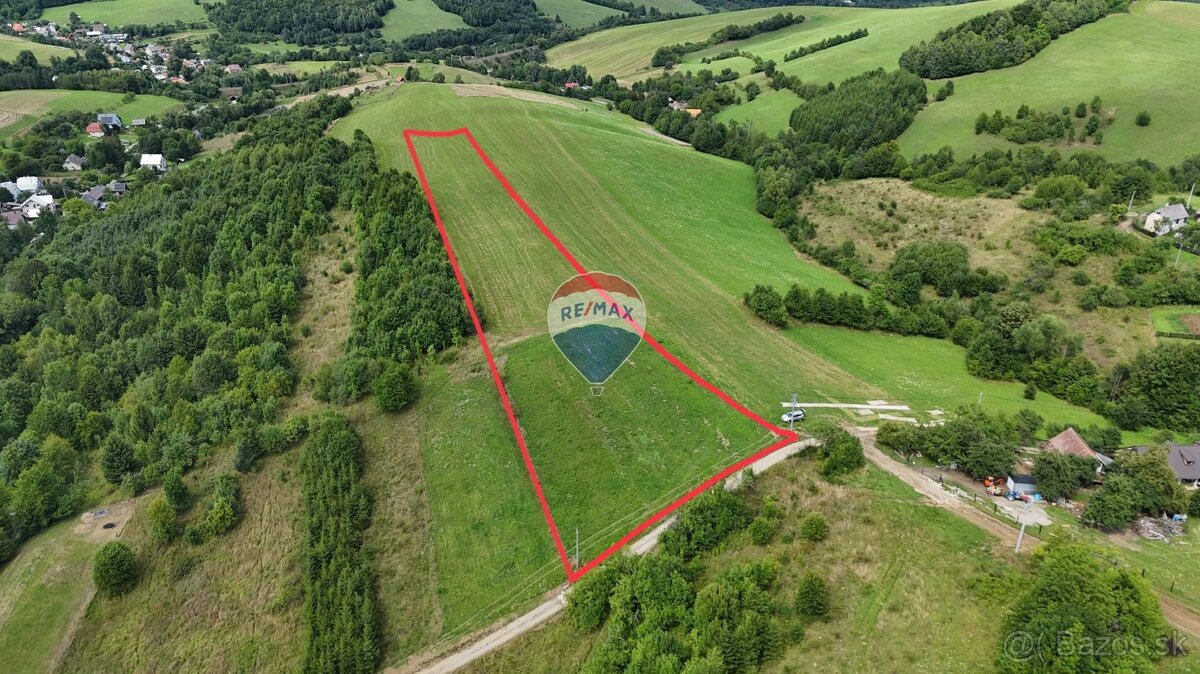 Na predaj pozemok Strelenka - 2