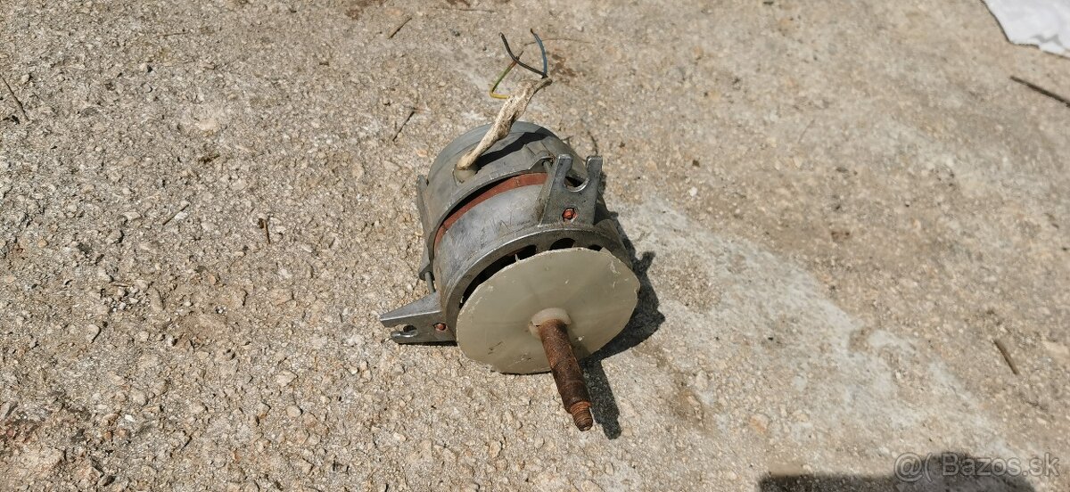 Predám elektromotor - 2