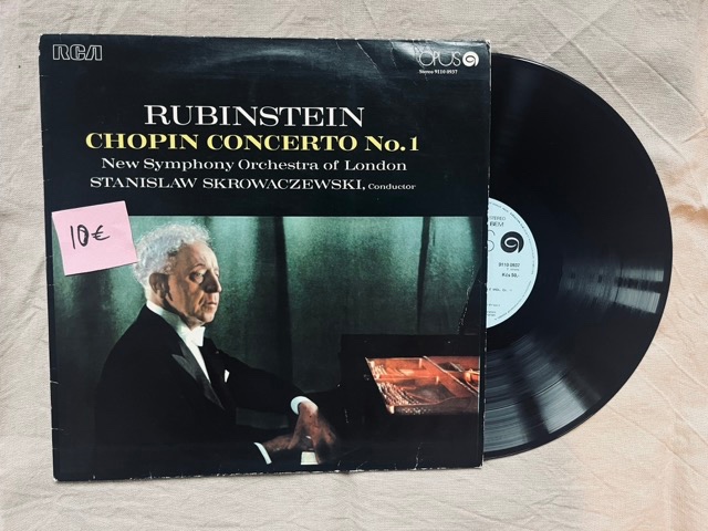 Chopin - LP platne, skvely stav, klasicka hudba, platna - 2