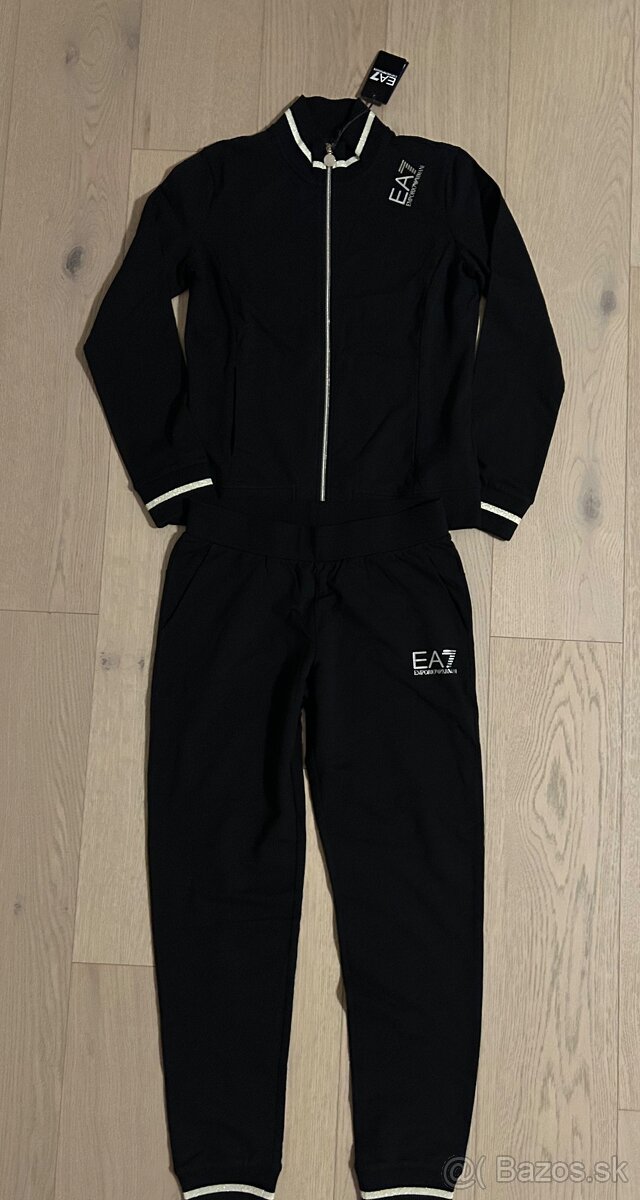 Emporio Armani M čierna súprava originál - 2