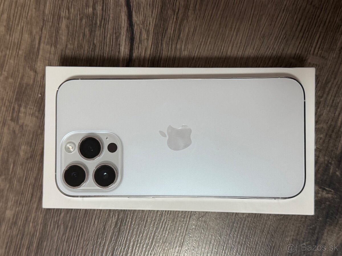 iPhone 14 Pro Max 128 GB Silver - 2