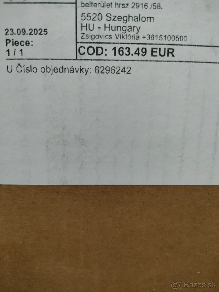 Predám športové buginu KIKKA BOO - 2